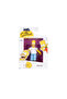 تموجات بطول 2.5 بوصة # 1 مساعد. 5 - 5