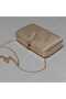 Ten Gece Çantası Gold Evening Dress Bag - 2