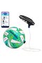 Football Kick Trainer Pro-Level - Size 2 Ball (Green) - 8