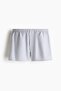 4'lü Dokuma Boxer Şort - 5