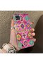 Realme C11 2021 Compatible Hard Acrylic Back Silicone Edge Lens Protection Case - 2