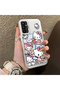Samsung Galaxy F23 Compatible Stylish Cartoon Printed Shockproof Case - 2