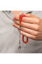 Silver Kazaz Tasseled Tight Amber Rosary - 8