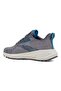 Comfortable Lace-Up Walking Shoes Water Resistant Purple Women's Sneaker Smoked - 4