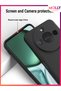Cactus Liquid Inside Velvet Matte Silicone Case for Honor X9C - 3
