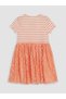 Original Girls' Lace Detailed Dress - 4