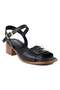2795 26Ys Women's Daily Sandals Black