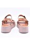 Elynt Women's Genuine Leather Daily Sandals 280 - 6