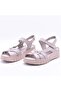 Elynt Women's Genuine Leather Daily Sandals 280 - 3