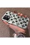 Vivo Y28 Compatible Silicone Edge Hard Back Case Couple Phone Case Brand Patterned - 2