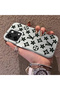 Oppo Reno 14 Pro 5g Compatible Silicone Edge Hard Back Case Couple Phone Case Brand Patterned - 2