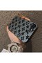 iPhone 7 Compatible Silicone Edge Hard Back Case Couple Phone Case Brand Patterned - 3
