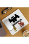 Marshmello Mousepad - 2