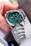 Men's Watch - Silver Color - Steel Band - Water Resistant - All Functions Active - with Special Box Tw204C3 - 2