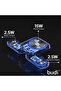 WL4500B Foldable Magnetic 3-In-1 Wireless Charger - 6