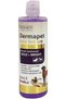 Doggie Purele Dermapet Yellow Brown Dermatological Effective Cream Shampoo for Breed Cats and Dogs, 45