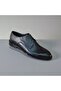 Men's Genuine Leather Lace-Up Shoes - 4