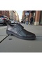 Men's Genuine Leather Lace-Up Shoes - 4
