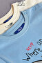 2 Pack Tom & Jerry Printed T-Shirts with Crew Neck and Shorts Sleeves - 4