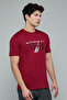 Printed T-Shirt with Crew Neck and Short Sleeves - 5