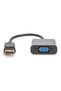 Digitus Dp-Vga Display Adapter 0.15m (Ak-340403-001-S)