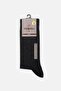 Men's Wool Bamboo Single Sock Socks Anthracite - 3