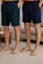 Men's 2-Piece Short Pocket Shorts