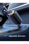 5-in-1 Retractable USB-C Car Charger with Starlight Projection & Aromatherapy – 45W Fast Charging Adapter with Essential Oil Diffuser, Auto-Rewind Cable, iOS & Android Compatible - 7