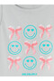 Lcw Kidssmileyworld Printed Girls' Undershirt - 3