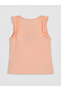 Lcw Kidscrew Neck Ruffle Girls' Undershirt - 2