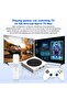 G 8 Game Console Dual System Android TV Game Box 2.4 G 128 G 60000+games Android 14 Amlogic S 905 Y 2 2 GB RAM - 4