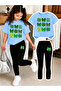 Kids Leggings and T-Shirt Set