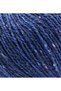 Felted Tweed Knitting Yarn Night Navy Blue 50% Organic Merino Wool 25% Baby Alpaca Wool 25% Viscose 100g 350m (75376) - 2