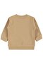 Plain Basic 6-18 Months Sweatshirt - Brown - 2