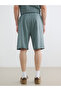 Vizyon New Season Comfortable Fit Men's Shorts - 4