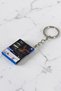 Uncharted - Miniature Ps5 Game Box Keychain - 2