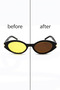 Mrs Sao Paulo C36 Photochromic Women's Sunglasses