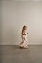 Breeze Girls' Suit with Flared Skirt and Pants - 7