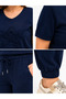 Starry T-Shirt & Pleated Trousers Set – Comfortable Fit, Casual Stylish Combination - 4