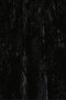 Women Velvet Mini Dress, Black - 5