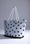 Women's Daily Shoulder Bag Beach Bag - 3