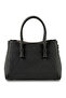 Elit Vsn3132C Women's Shoulder Bag Black - 5