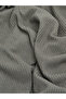 Regular Fit Waffle Jacquard Knitted Shorts - 5