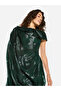 Draped Off-Shoulder Sculpt Gown Maxi Dress - 5