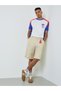 Men England Short Sleeve Jersey FIFA Football T-Shirt - 2
