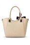 Elit Vsn3108C Women's Scarf Shoulder Bag Beige - 5
