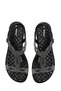 327075.Z Black Women's Flat Sandals - 4