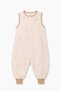 Summer Muslin Children's Sleeping Bag 1-8 Years Old Unisex Short Sleeve 100% Cotton 2703 - 4