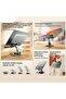 360° Rotating Magnetic Car Phone Holder for Dashboard – Strong Magnet Mobile Stand - 3