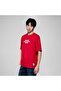 Men Relaxed Mario Quote Printed Tee - 8